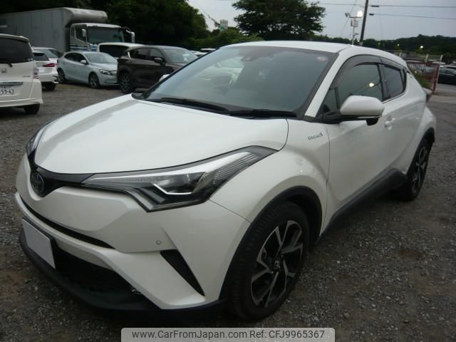 toyota c-hr 2018 quick_quick_DAA-ZYX10_ZYX10-2150634 image 1