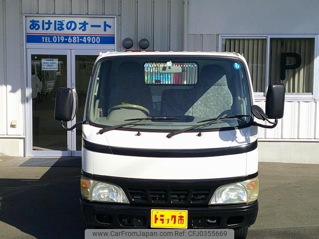 toyota dyna-truck 2005 GOO_NET_EXCHANGE_0903894A30241021W001 image 2