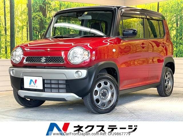 suzuki hustler 2015 -SUZUKI--Hustler DAA-MR41S--MR41S-108286---SUZUKI--Hustler DAA-MR41S--MR41S-108286- image 1