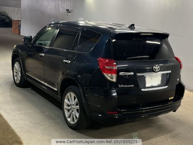 toyota vanguard 2011 CFJ1855271 image 2