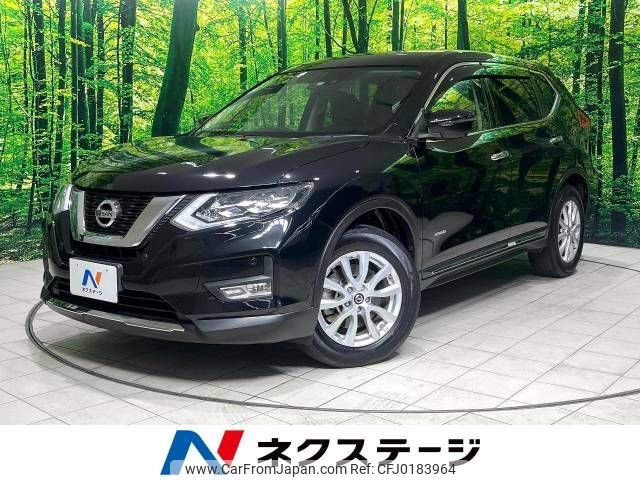 nissan x-trail 2017 -NISSAN--X-Trail DAA-HT32--HT32-151115---NISSAN--X-Trail DAA-HT32--HT32-151115- image 1