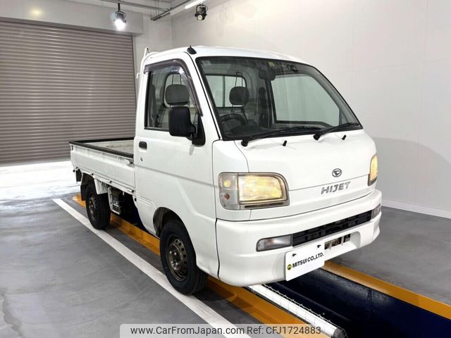 daihatsu hijet-truck 1999 CFJ1724883 image 2