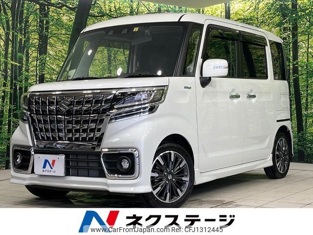 suzuki spacia 2023 -SUZUKI--Spacia 4AA-MK53S--MK53S-988845---SUZUKI--Spacia 4AA-MK53S--MK53S-988845- image 1