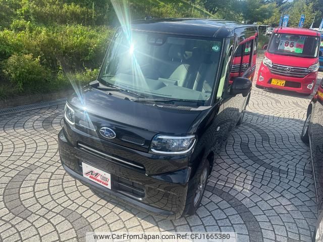 subaru chiffon 2019 CFJ1665380 image 1