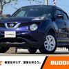 nissan juke 2016 -NISSAN--Juke DBA-YF15--YF15-504728---NISSAN--Juke DBA-YF15--YF15-504728- image 1