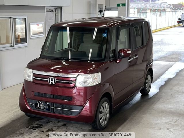 honda n-box 2015 -HONDA--N BOX JF1-1635078---HONDA--N BOX JF1-1635078- image 1