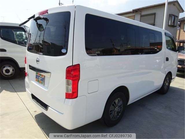 nissan caravan-coach 2017 -NISSAN 【大阪 302】--Caravan Coach KS2E26--KS2E26-005678---NISSAN 【大阪 302】--Caravan Coach KS2E26--KS2E26-005678- image 2