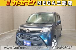 toyota tank 2018 CFJ9896043