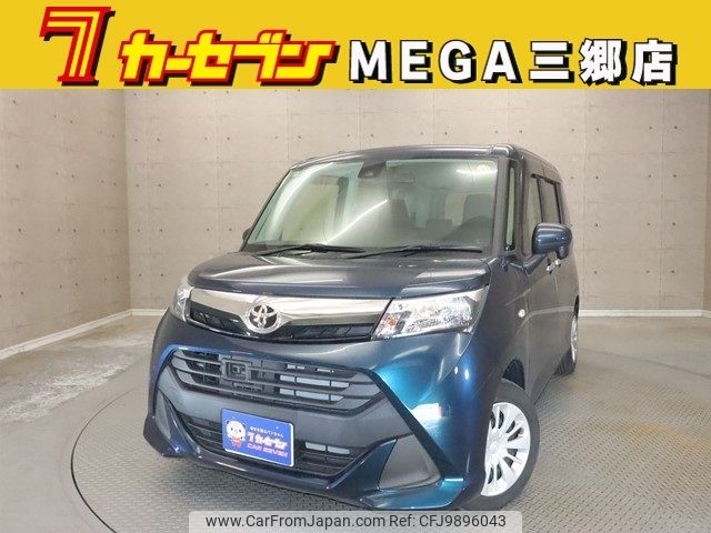 toyota tank 2018 CFJ9896043 image 1
