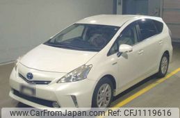 toyota prius-α 2012 -TOYOTA--Prius α DAA-ZVW41W--ZVW41-3144965---TOYOTA--Prius α DAA-ZVW41W--ZVW41-3144965-