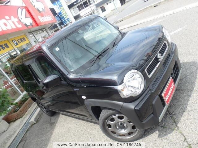 suzuki hustler 2021 -SUZUKI--Hustler 5AA-MR92S--MR92S-192252---SUZUKI--Hustler 5AA-MR92S--MR92S-192252- image 2
