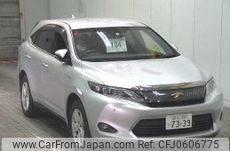 toyota harrier 2014 -TOYOTA 【越谷 330ﾂ7339】--Harrier AVU65W-0007426---TOYOTA 【越谷 330ﾂ7339】--Harrier AVU65W-0007426-