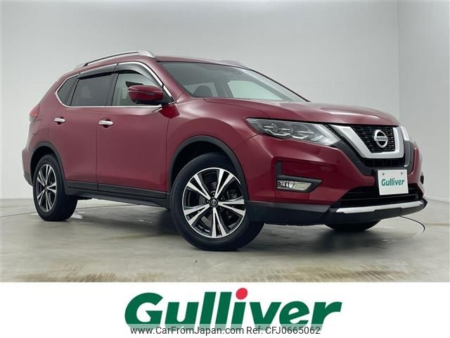 nissan x-trail 2020 -NISSAN--X-Trail DBA-NT32--NT32-309035---NISSAN--X-Trail DBA-NT32--NT32-309035- image 1