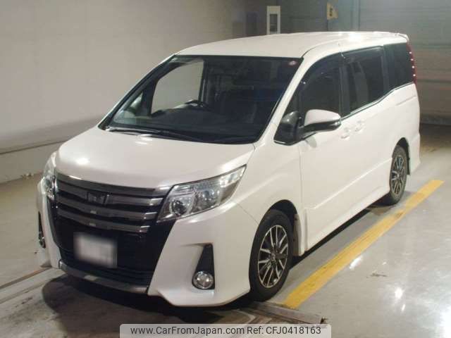 toyota noah 2014 -TOYOTA 【徳島 352ﾛ 77】--Noah DBA-ZRR80W--ZRR80-0079258---TOYOTA 【徳島 352ﾛ 77】--Noah DBA-ZRR80W--ZRR80-0079258- image 1