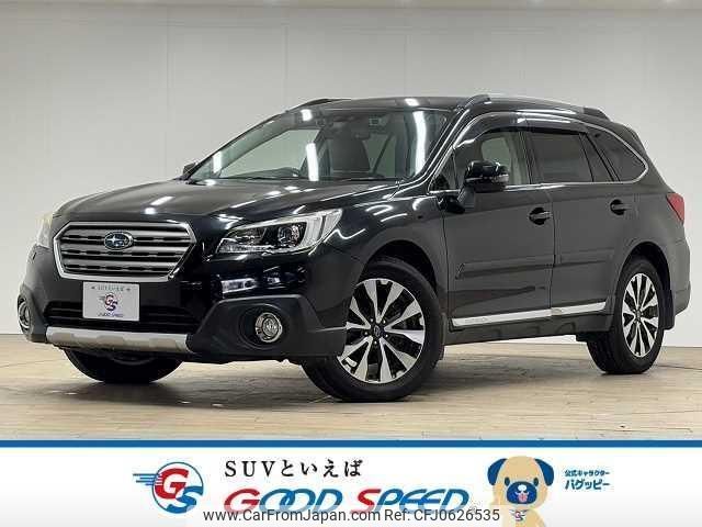 subaru outback 2017 quick_quick_DBA-BS9_BS9-033170 image 1