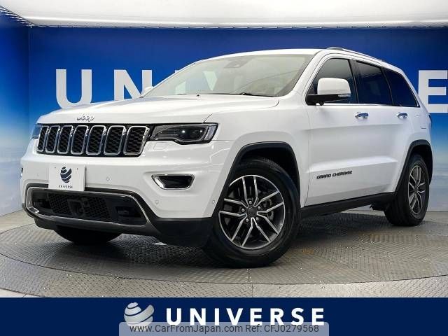 jeep grand-cherokee 2020 -CHRYSLER--Jeep Grand Cherokee DBA-WK36TA--1C4RJFFG4KC743161---CHRYSLER--Jeep Grand Cherokee DBA-WK36TA--1C4RJFFG4KC743161- image 1