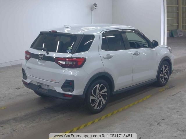 toyota raize 2020 CFJ1713451 image 2