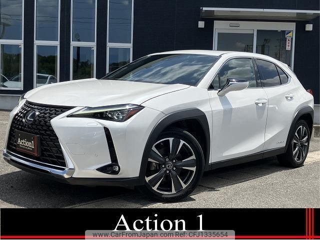 lexus ux 2019 quick_quick_MZAH10_MZAH10-2041741 image 1