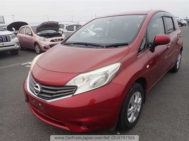 nissan note 2014 21845 image 2