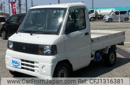 mitsubishi minicab-truck 2003 -MITSUBISHI--Minicab Truck U62T--0714800---MITSUBISHI--Minicab Truck U62T--0714800-