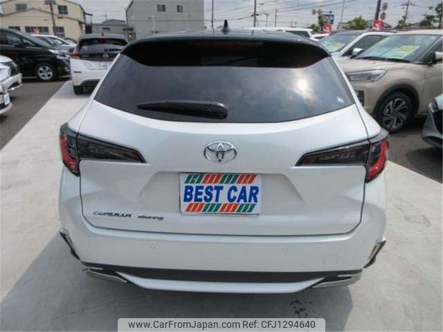 toyota corolla-touring-wagon 2023 -TOYOTA 【春日部 300】--Corolla Touring MZEA17W--MZEA17-0003160---TOYOTA 【春日部 300】--Corolla Touring MZEA17W--MZEA17-0003160- image 2