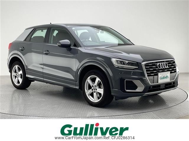 audi q2 2020 -AUDI--Audi Q2 ABA-GACHZ--WAUZZZGAXLA054479---AUDI--Audi Q2 ABA-GACHZ--WAUZZZGAXLA054479- image 1