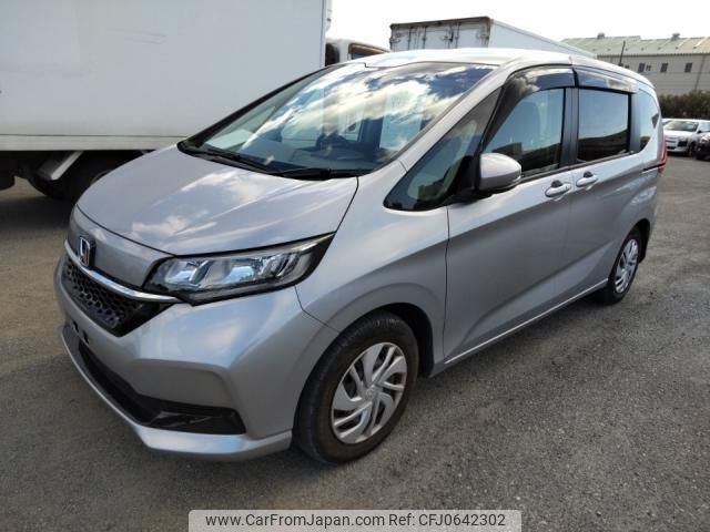 honda freed-plus 2019 quick_quick_6BA-GB5_GB5-3104821 image 1