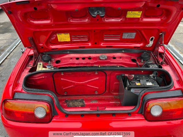 1991 Honda Beat JDM car for sale — photo 6 of 25
