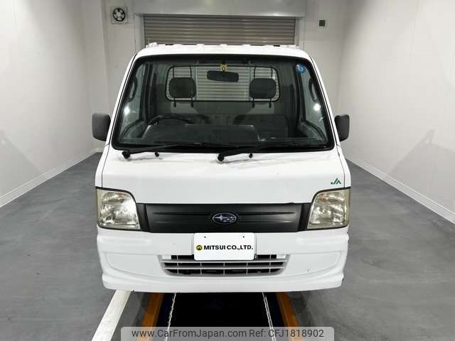 subaru sambar-truck 2006 CFJ1818902 image 2