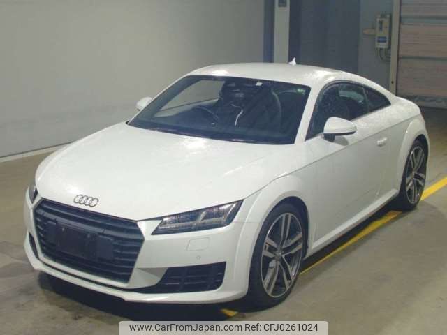 audi tt 2016 -AUDI--Audi TT ABA-FVCHH--TRUZZZFV5G1012305---AUDI--Audi TT ABA-FVCHH--TRUZZZFV5G1012305- image 1