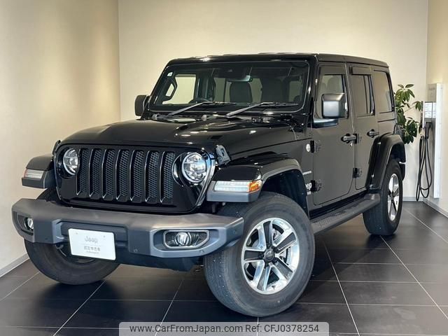 jeep wrangler 2019 quick_quick_JL36L_1C4HJXLG4KW655764 image 1