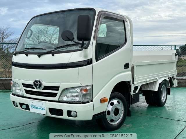 toyota dyna-truck 2015 -TOYOTA--Dyna QDF-KDY221--KDY221-8005611---TOYOTA--Dyna QDF-KDY221--KDY221-8005611- image 1