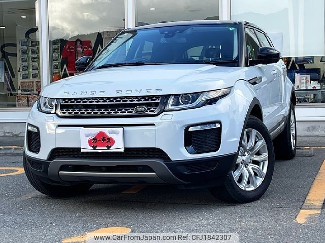land-rover range-rover 2019 CFJ1842307 image 1