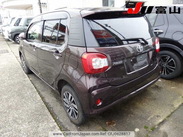 toyota passo 2016 -TOYOTA--Passo M700A--M700A-0010036---TOYOTA--Passo M700A--M700A-0010036- image 2