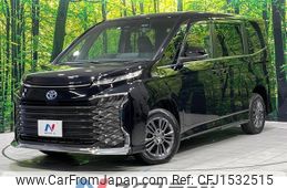 toyota voxy 2023 CFJ1532515