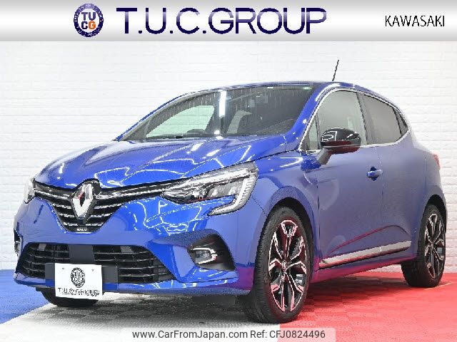 renault lutecia 2022 -RENAULT--Renault Lutecia 3BA-BJAH5H--VF1RJA003M0836500---RENAULT--Renault Lutecia 3BA-BJAH5H--VF1RJA003M0836500- image 1