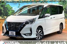 nissan serena 2019 -NISSAN--Serena DAA-HFC27--HFC27-060779---NISSAN--Serena DAA-HFC27--HFC27-060779-