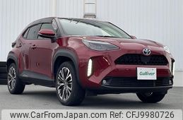 toyota yaris-cross 2021 -TOYOTA--Yaris Cross 6AA-MXPJ10--MXPJ10-3006403---TOYOTA--Yaris Cross 6AA-MXPJ10--MXPJ10-3006403-