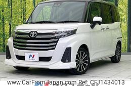 toyota roomy 2022 quick_quick_M900A_M900A-0681581
