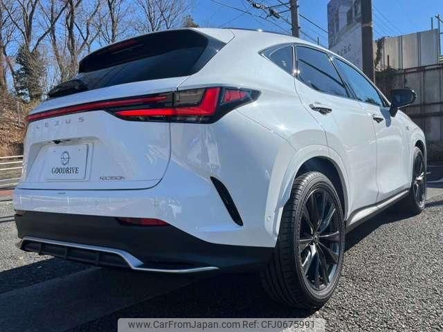 lexus nx 2023 quick_quick_6AA-AAZH20_AAZH20-1011053 image 2