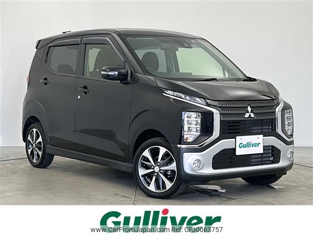 mitsubishi ek-cross 2019 -MITSUBISHI--ek X 5AA-B37W--B37W-0001445---MITSUBISHI--ek X 5AA-B37W--B37W-0001445- image 1