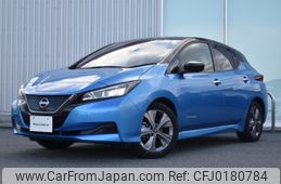 nissan leaf 2021 -NISSAN--Leaf ZAA-ZE1--ZE1-126228---NISSAN--Leaf ZAA-ZE1--ZE1-126228-