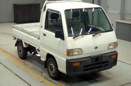 subaru sambar-truck 1997 No.15778