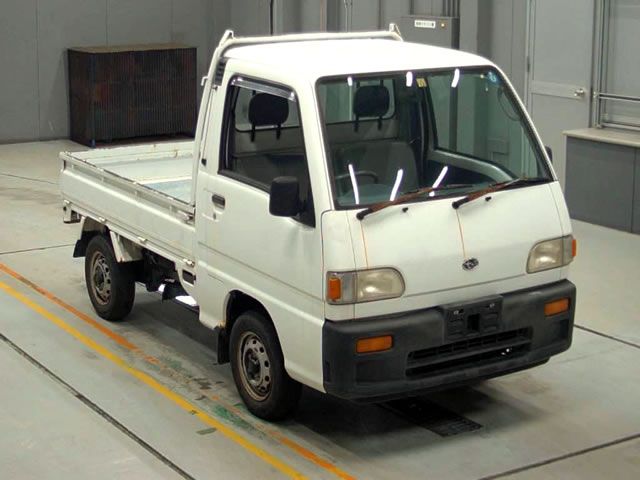 subaru sambar-truck 1997 No.15778 image 1