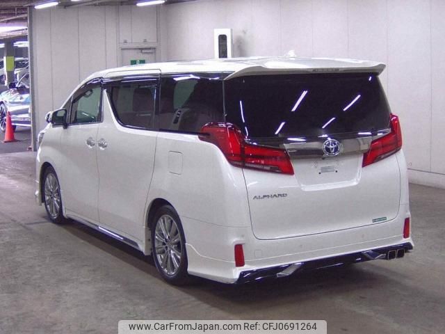 toyota alphard 2020 quick_quick_3BA-AGH30W_AGH30-0333241 image 2