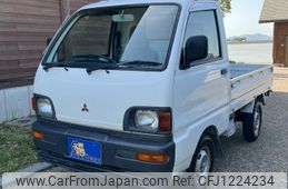 mitsubishi minicab-truck 1996 quick_quick_V-U41T_U41T-0413078