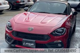 abarth 124-spider 2017 CARSENSOR_JP_AU6145087309