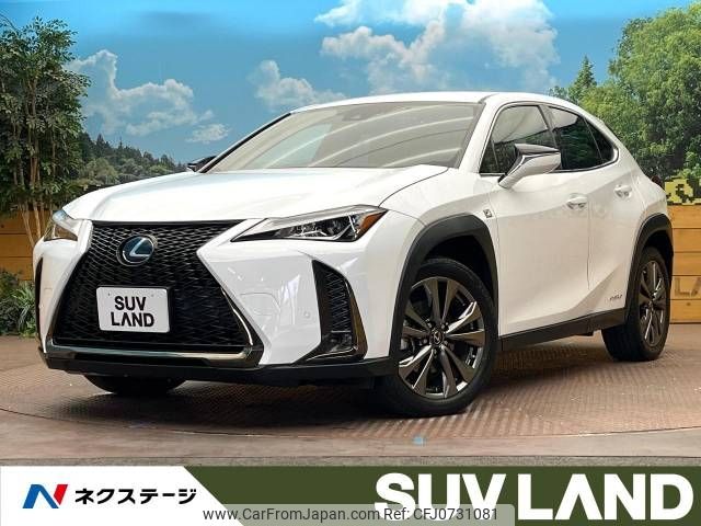 lexus ux 2020 -LEXUS--Lexus UX 6AA-MZAH10--MZAH10-2053354---LEXUS--Lexus UX 6AA-MZAH10--MZAH10-2053354- image 1