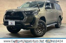 toyota hilux 2021 CFJ1613424
