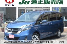 nissan serena 2017 -NISSAN--Serena GNC27--005668---NISSAN--Serena GNC27--005668-